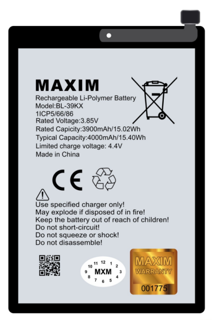 Tecno - Infinix 39KX