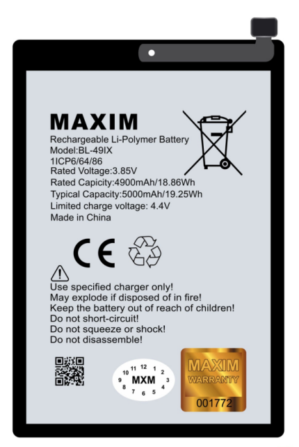 TECNO - INFINIX 49IX