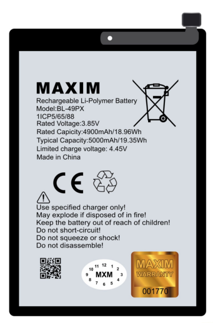 TECNO - INFINIX 49PX