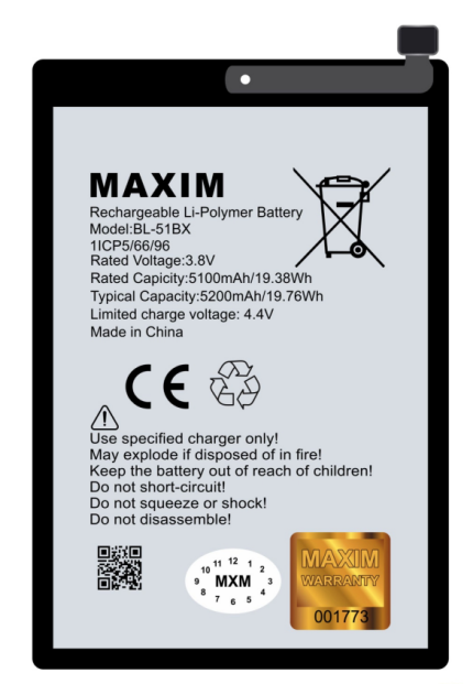 TECNO - INFINIX 51BX