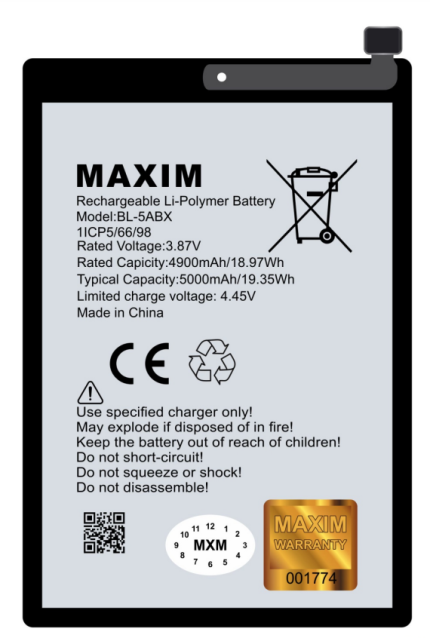 TECNO - INFINIX 5ABX